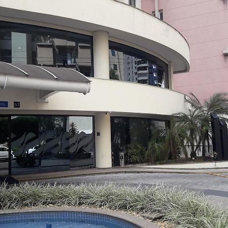 Aparthotel Flat Moema Rouxinol San Paolo Esterno foto