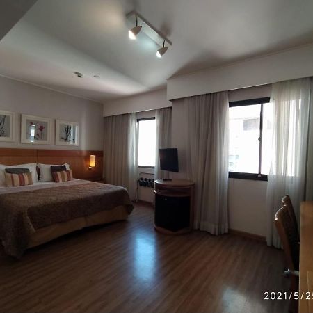 Aparthotel Flat Moema Rouxinol San Paolo Esterno foto