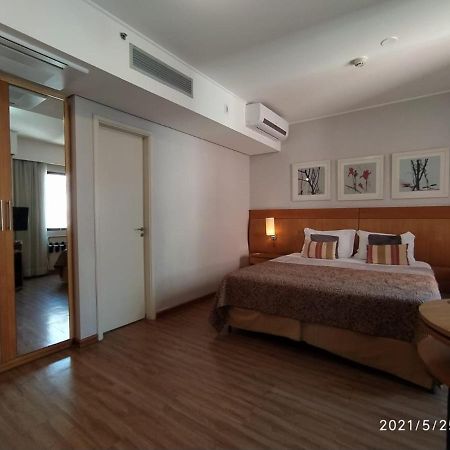 Aparthotel Flat Moema Rouxinol San Paolo Esterno foto