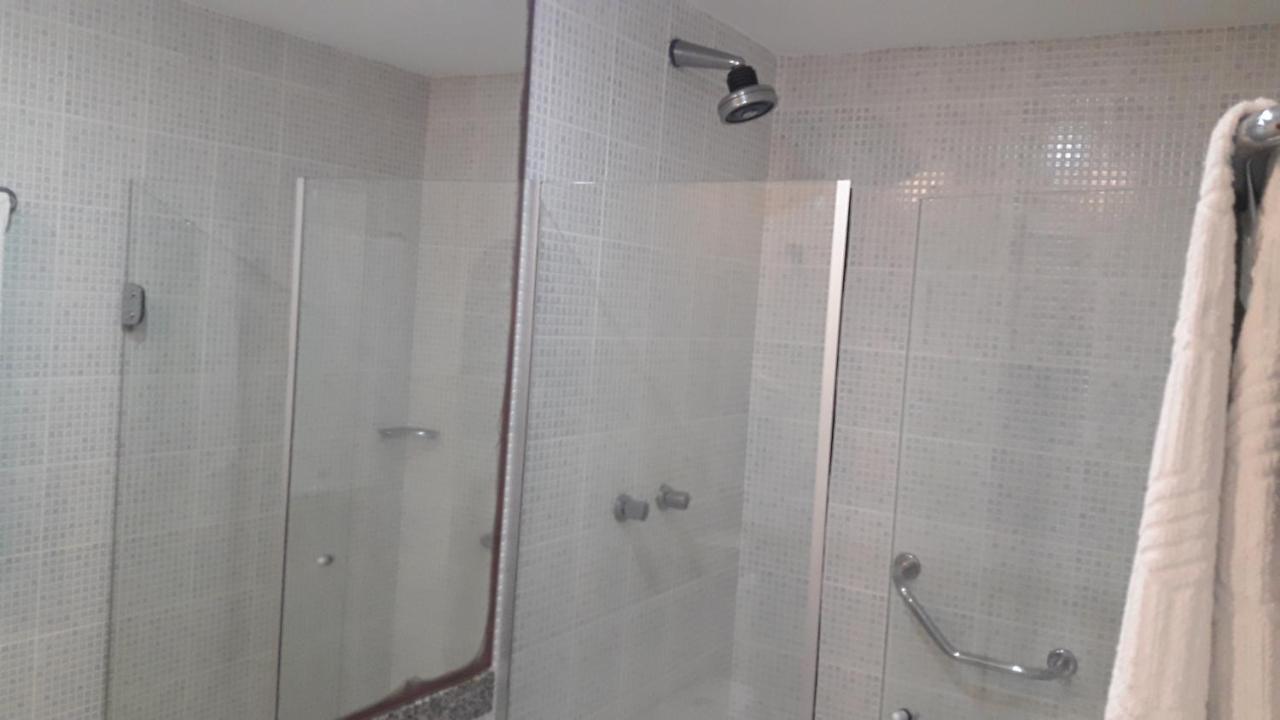 Aparthotel Flat Moema Rouxinol San Paolo Esterno foto