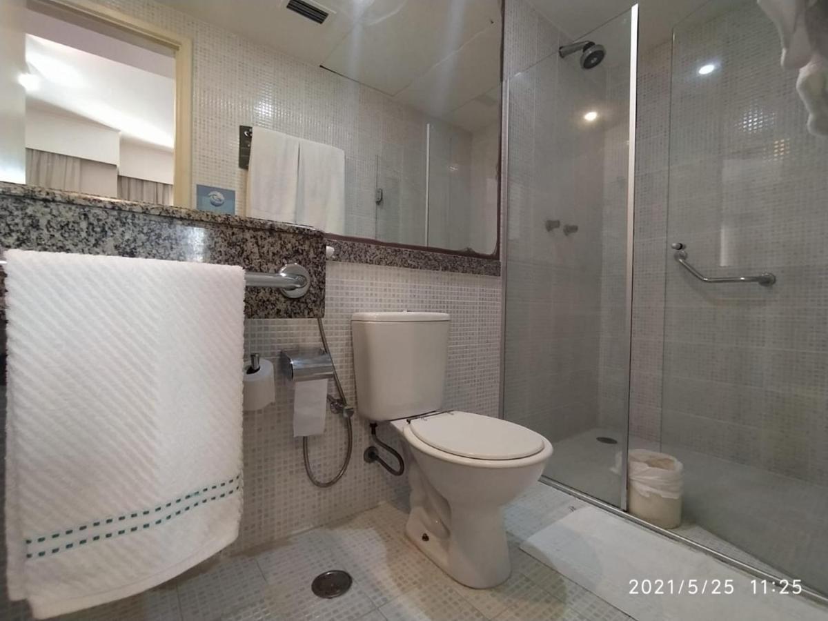 Aparthotel Flat Moema Rouxinol San Paolo Esterno foto